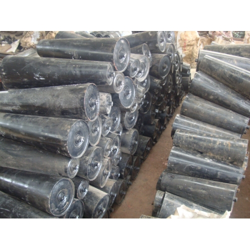 錐形調(diào)心托輥